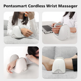 3 Modes Electric Hand Massager Air Compression Hot Compress For Finger Massager Machine For Finger Numbness Pain Relieve