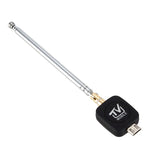 Digital USB Mini TV Tuner HD Micro T for Android Phone Tablet Receiver with Antenna