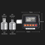 Digital Display Torque Meter Torque Meter Torque Meter Torque Wrench High-Precision Portable Electronic Torque Tester