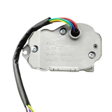 Hitachi Zax Ex 120 200 220 300-5-3-2 Throttle Knob Switch Controller Excavator Parts Compatible with Various Models
