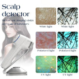Eight Spectrum Home Skin Analyzer Facial Intelligent Skin Detector Professional Skin Care Facial Analyzers Beauty Tech Devices