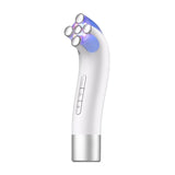 Electric Skin Beauty Equipments Portable Facial Massager Physiotherapy Microcurrent Face Massagers Home Use Beauty Devices