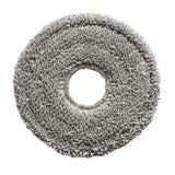 Robot Vacuum Parts Set For CecotecConga 15090 16090 AI SpinArm Including Main Brush Side Brush Mop Cloth  3.3L Dust Bag