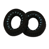10X Replacement Earpads Ear Pad Foam Ear Pad Memory Foam Replacement Ear Cushion For Bose,AE2-W Headphones. Black&Blue