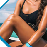 Fast-Drying Andsweat-Wicking Replacement Strap Wrist Band Waterproof Andquick-Drying Whoop Hydroknit Strap Red