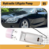 Folding Top Hydraulic Roof Pump 54347193448 54347119633 For BMW E85 Z4 2.5I 3.0I Convertible Car Pump