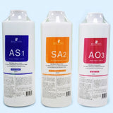 Beauty Instrument Solution AS1 SA2 AO3 Bottle / 400ml Normal Skin Microcrystalline Peeling Water Facial Essence Suitable For Sal