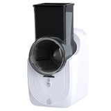 Multi-Function Electric Vegetable Cutter Household Kitchen 50W Automatic Slicer Shredder Vegetables Processor