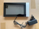 add For 2 Wires Doorbell Camera Apartment Video Intercom Tuya Smart  2 Wires 7 Wireless WIFI  Touch Monitor 1pcs