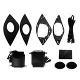 Suitable for A6L Lifting High-frequency Head New A4l/a5/a7/q5l/q7/q8 Dedicated Upgraded Speaker Bo Cover Plate