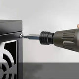 3.6V Electric Screwdriver Multifunctional Mini Rechargeable Lithium Battery Screwdriver with Electric Drill