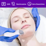 3 in 1 Face Lift Devices EMS RF Microcurrent Skin Rejuvenation Women Facial Massager Light Therapy Anti Aging Wrinkle Beauty
