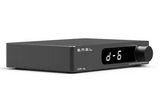 SMSL DA-6 Power Amplifier 70W*2 Hi-Res Audio AMP with Remote Control German Infineon's New Silicon Carbide Amplifier Chip