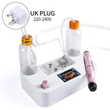 home facial cleansing machine facial blackheads whiteheads remover beauty device faciales skin care bubble beauty device