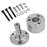 For Predator 670 V-Twin Engine Universal Flywheel PTO Drive Shaft Adapter Kit- Universal PTO Drive Kit Included