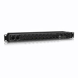 18x20 USB Audio/MIDI Interface UMC1820 Sound Card Audiophile 24-Bit/96kHz for professional audio quality BEHRINGER