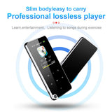 Youpin M25 plug-in card recording mp3 FM e-book ai smart high-definition noise reduction control recording pen mp4