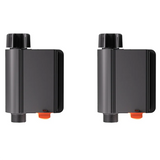2X Zigbee Smart Water Valve Smart Timing Irrigation Switch IP55 Automatic Irrigation Easy Install Remote Control A