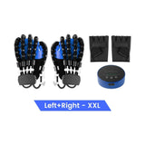 Hemiplegia Finger Rehabilitation Gloves Hand Rehabilitation Training Equipment Stroke glove for Hand Function Recovery Health