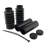 Fork Shock Absorber Cover For Motorcycle Front Shock Protective Sleeve For Davidson Street Bob 2018-2024