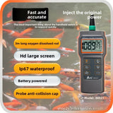 AZ86021 High-precision Dissolved Oxygen Detector AZ-86021 Aquaculture Dissolved Oxygen Detector