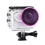 For Insta360 Go3 / Go3s Waterproof Case Diving Underwater Housing Protector Cover Camera Case Shell Filter