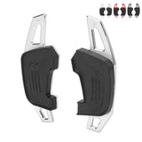 Paddle Extension Shifter Steering Wheel Extend Shift Paddle Aluminum Alloy Fast Shifting Stylish Simple Installation for Car