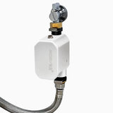DC 24V 30L/MIN 90W tankless smart toilet booster pump household automatic water pump with bellows