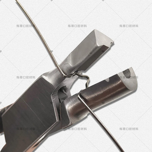 Lab Orthodontic Pliers Arrow Clamping Bending Pliers Arrow Clamping P ...