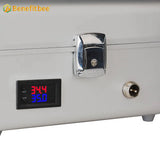 Professional Queen Bee Automatic Incubator Hatcher Bee Queen Battery Brooder for 54 Queen Cells