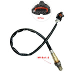 Oxygen Sensor: Upstream Lambda Sensor with Fast Warm-Up - Durable Stainless Steel Construction for 2011-2016 Vehicles