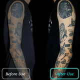 Portable Tattoos Lamp Aesthetic Tattoo Lamps Battery Record Art Tattoo Supplies Professional Subsidiary Tattoos Accessories