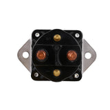 #94S Automotive Parts & Accessories,Winch Solenoid for Johnson Evinrude Outboard Engine B80 SW275,black