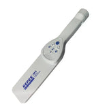Metal Detector REPESM9 for School, Factory, Jewelry - High Sensitivity Scanner Detects Small Metal Like a Staple