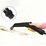 Steam Cleaner Accessories 24Pcs M8 Attachments 12Pc Nylon Brush Heads 12Pc Brass Brush Heads Steam Cleaner Brush Head Steam