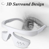 Red Light Eye Beauty Device Eyes Massage Instrument Dark Circles Removal Beauty Equipment Professional Aesthetic Appliances