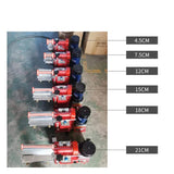 Useful 15cm Speed Adjustable Yellow Glue Gluing Machine Automatic Cycle Gluing Machine Shoe Upper Belt Glue Brushing Machine