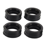 Carburetor Interface 4Pcs For FZR1000 1989-1995 YZF750R YZF750 YZF1000R- Motorcycle Replacement Parts 3GM-13597-00