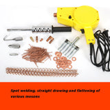 Dent Repair Repair Tools Handheld Portable Meson Machine Automotive Sheet Metal Repair Tools