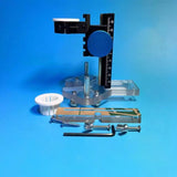 Electric Grinder Carving Auxiliary Bracket, Sliding Table Type – for Engraving, Polishing, Milling, Slotting & Bottom Cleaning