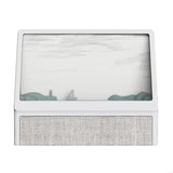 New Unique Bedsides Alarm Clock Gift Wake Up Light Multiple Natural Sounds Adjustable Light Setting Sunrises Effect