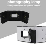 Professional Lab Photography Oral Filling Lamp  Flash Light Supply Bright Environment Photo Macro Intraoral Light Dentistry