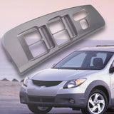 Car Driver Side Master Window Switch Bezel Trim OE 74232-01030 Compatible with Matrix Vibe 2003-2008