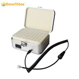Professional Queen Bee Automatic Incubator Hatcher Bee Queen Battery Brooder for 54 Queen Cells
