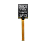 1.92 inch OLED Display 128*160 Resolution SH1108 Driver White Light 31Pin
