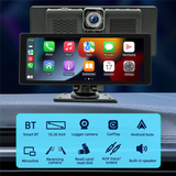 Car Touch Screen Android Auto Car The Host With Central Control Driving Recorder
