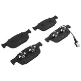 For A4 C5 C6 Brake Kits- 2 Pieces Part Numbers 7E0698151, 7E0698151B, 7E0698151D