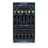BEHRINGER STEPS Multi-Source Modulation and Sequencer Module with 3 Different Segment Types Include Ramp, Hold and Step