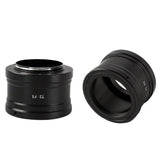 Angeleyes Telescope Adapter for Canon/Nikon/Sony/Fujifilm/Pentax DSLR/Mirrorless Cameras Adapter Ring
