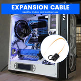 ADEGBO-Improved For Micro-sd Card IP67 Extension Cable for Cabinet Chassis Case